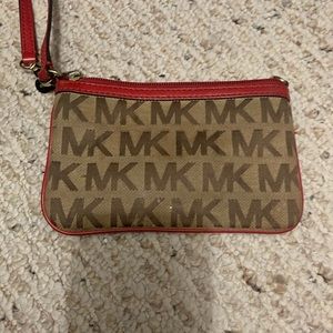 Michael Kors wristlet